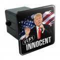 Trump Very Innocent Tow Trailer Hitch Cover Plug Insert 2