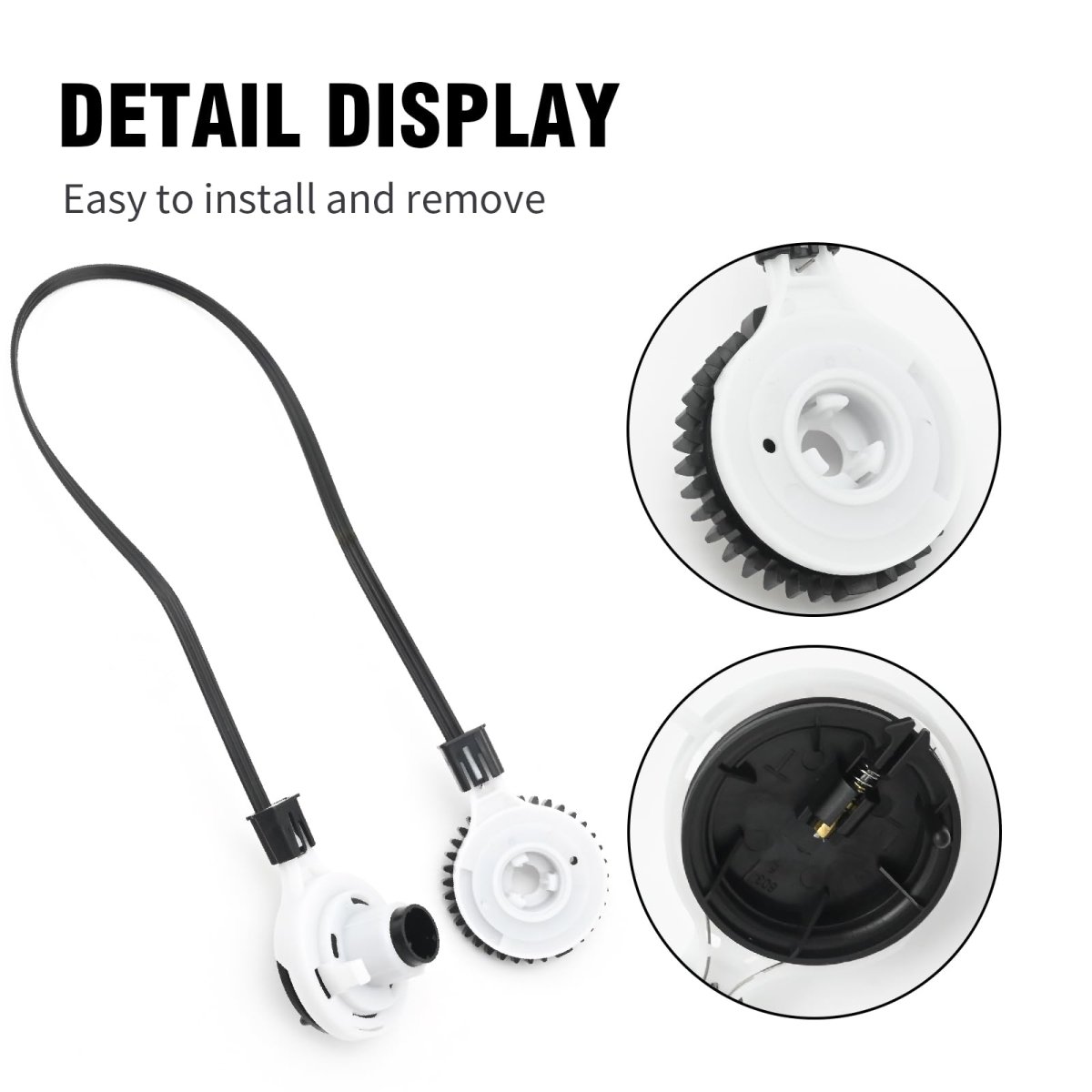 95476706 Hvac Temperature Control Cable Replacement For Chevrolet Sonic 2012 2020 And Trax 2015 2021