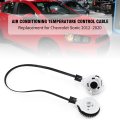 95476706 Hvac Temperature Control Cable Replacement For Chevrolet Sonic 2012 2020 And Trax 2015 2021