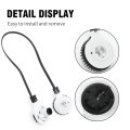 95476706 Hvac Temperature Control Cable Replacement For Chevrolet Sonic 2012 2020 And Trax 2015 2021