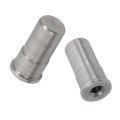 Motoqueen Pivot Pin Tool Oversized Steering Column For 1969-1996 Corvettes 1967-2002 Camaros 1969-1999 Chevrolet Gmc 2pcs 