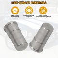 Motoqueen Pivot Pin Tool Oversized Steering Column For 1969-1996 Corvettes 1967-2002 Camaros 1969-1999 Chevrolet Gmc 2pcs