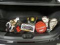 Envelope Style Trunk Cargo Net For Dodge Dart 2013 2014 2015 2016 