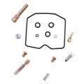 Eastar 4sets Motorcycle Carburetor Repair Rebuild Mixture Screw Kit Jet Fit For Suzuki Bandit Gsf600 Gsf 600 S