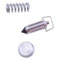 Eastar 4sets Motorcycle Carburetor Repair Rebuild Mixture Screw Kit Jet Fit For Suzuki Bandit Gsf600 Gsf 600 S