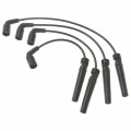 Spark Plug Wire Set For Pontiac Wave 2005 2006 2007 1 6l L4 Engine Part Number Pc-930513 