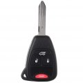Aintier 1 X Keyless Entry Remote Key Fob For Chrysler Sebring 200 Dodge Avenger Charger Durango Ram 1500 Jeep Grand Cherokee