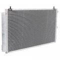 Ocpty Aluminum Radiator Cu3076 Replacement Fit For 2001 2002 2003 2004 2005 Lexus Is300
