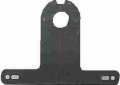 Peterson Universal License Bracket Black 