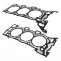 Autokay 12631767 12634318 Cylinder Head Gasket Set Fits For Buick Cadillac Gmc Pontiac Saturn Chevrolet 3 6l
