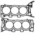Autokay 12631767 12634318 Cylinder Head Gasket Set Fits For Buick Cadillac Gmc Pontiac Saturn Chevrolet 3 6l