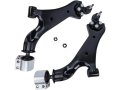 Front Lower Control Arm And Ball Joint Assembly Set Of 2 For 2010-2017 Chevy Equinox 