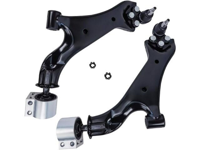 Front Lower Control Arm And Ball Joint Assembly Set Of 2 For 2010-2017 Chevy Equinox