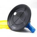 4 5inch 125mm Concave Vacuum Cup Duty Hand Pump Suction With M6 Threaded Stud For