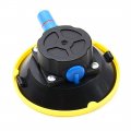 4 5inch 125mm Concave Vacuum Cup Duty Hand Pump Suction With M6 Threaded Stud For