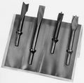 Sg Tool Aid 92500 4 Piece Body Shop Air Chisel Set 