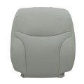 Gray Perforated Leather Seat Cover For Lexus Es300 Es330 2002 2003 2004 2005 2006 Driver Or Passenger Side Top Lean Back Custom 