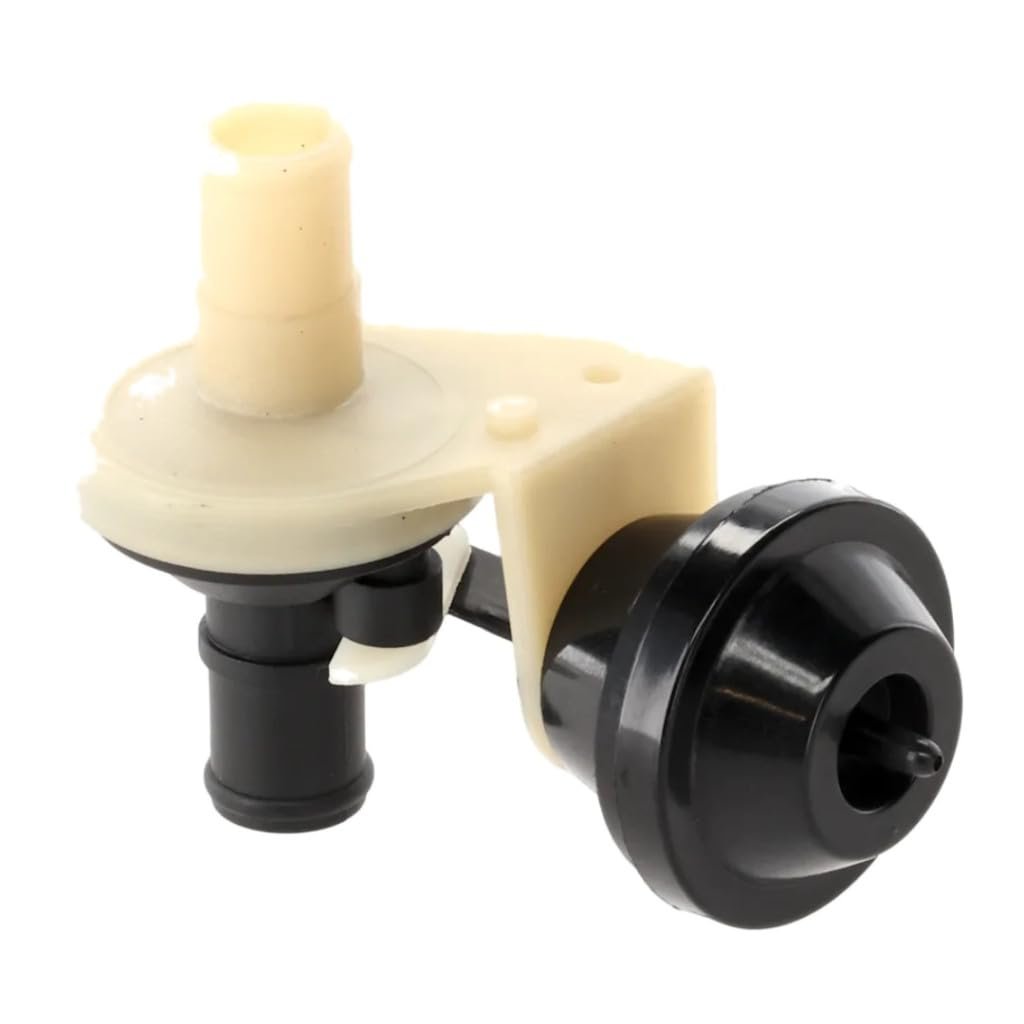 Heater Valve For Porsche Boxster 1997 2012 Replacement 92857457303 Front Position Black Plastic Standard Style