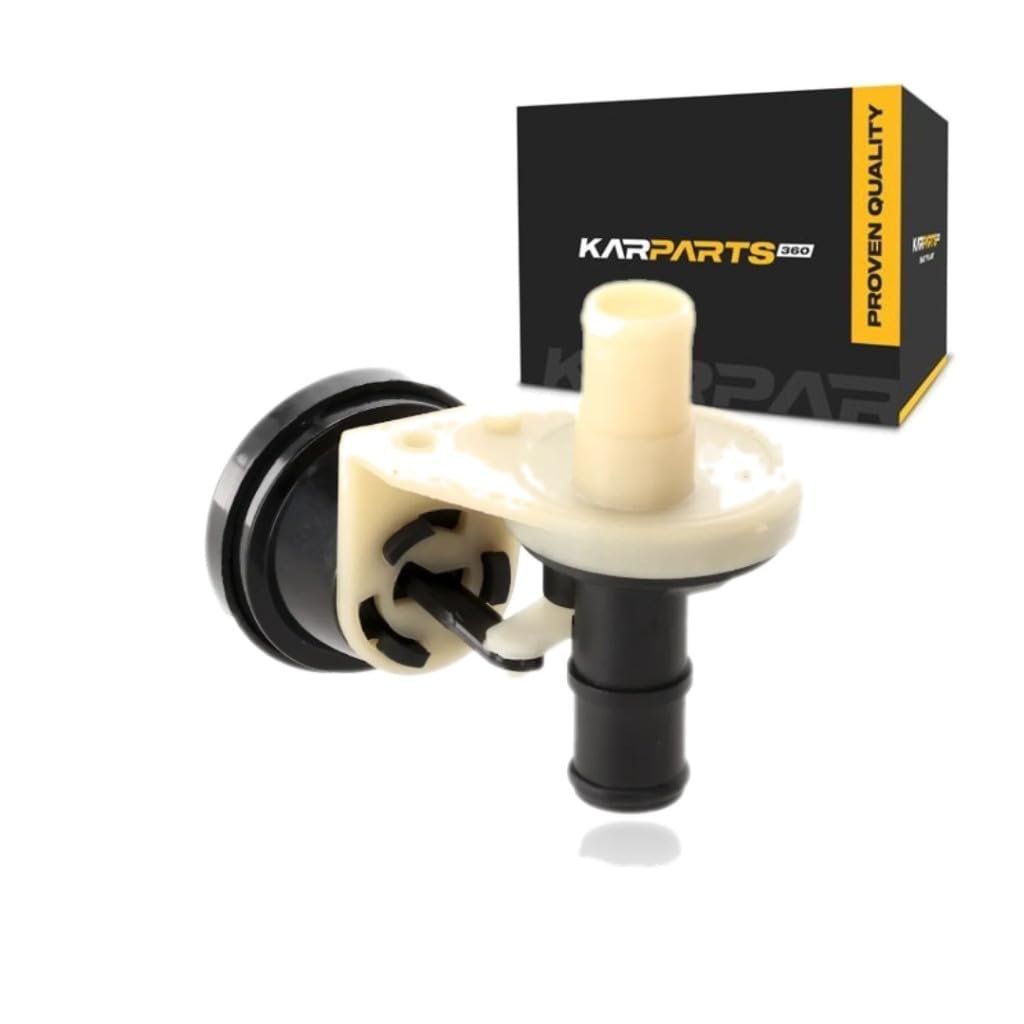 Heater Valve For Porsche Boxster 1997 2012 Replacement 92857457303 Front Position Black Plastic Standard Style