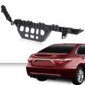 G-plus Rear Bumper Brackets Right Passenger Side Compatible With Toyota Camry 2015-2017 5257506140 To1133116