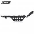 G-plus Rear Bumper Brackets Right Passenger Side Compatible With Toyota Camry 2015-2017 5257506140 To1133116