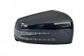 Right Passenger Side Mirror Cover With Turning Signal For Mercedes Gla200 Gla250 2013 2014 2015 And Gla45 Amg Black 