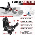A-premium Front Suspension Steering Knuckle Replacement For Volkswagen Jetta 1999-2005 Golf 2000-2006 Beetle 1999-2010 Right