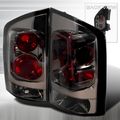 Spec-d Tuning Lt-amd04g-tm Nissan Armada Se Le Sport Utility Smoked Altezza Tail Lights