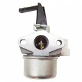 Labwork Carburetor With Gaskets Replacement For Briggs And Stratton 696065 697422 110402 110412 110402-0206-e1 110412-0211-e1