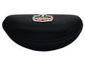 Skullerz 3225 Ballistic Eyewear Zipper Case Black 