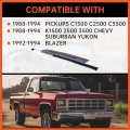 Ecotric Dark Blue Dashboard Cover Dash Cap Compatible With 1988-1994 Pickups C1500 C2500 C3500 1992-1994 Blazer K1500 2500 3500