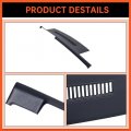 Ecotric Dark Blue Dashboard Cover Dash Cap Compatible With 1988-1994 Pickups C1500 C2500 C3500 1992-1994 Blazer K1500 2500 3500