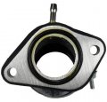 Intake Manifold 250cc Offset Hole Angle 15deg Carb Id 34 Engine 28 Nipple 1 Bolts C C 56mm