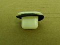 Cowl Panel Clip For Range Rover 2003 2012 Set Of 4 Eyc101450 Black Metal Fasteners
