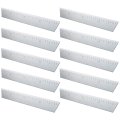 10pcs 3-7 8 Replacement Blades Fit For Handi-cut Models 37301 37201 37251 