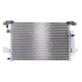 Ac Condenser For 2008 2017 Mitsubishi Lancer 2007 2013 Outlander 2011 2019 Sport Part Number 3747 