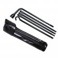 Autobaba Spare Tire Tool Kit With Case 2002-2015 For Dodge Ram 1500 Replacement Set Jack 