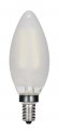 3 5 Watt Ctc Led Bulb Frosted Candelabra Base E12 2700k White 350 Lumens 120 Volts S9868 40 Incandescent Equivalent 