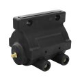 Dual Fire Twin Power Ignition Coil For Harley Sportster Xl 1972 1979 900 1965 1971 Electra Glide 1978 Heritage Classic 1987 