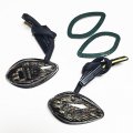 Smt-smoke Flush Mount Led Turn Signals Light Compatible With Cbr 600 F4i 2001 2002-2007 Motorcycle B00xm7jl3a