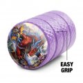 Red Dragon And Baby Dragons Valve Stem Caps For Tire Rim Wheel Aluminum Purple
