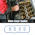 Uxcell 2 Set Blue Engine Valve Cover Gaskets Seals For Dodge Ram 1500 2003-2009