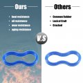 Uxcell 2 Set Blue Engine Valve Cover Gaskets Seals For Dodge Ram 1500 2003-2009