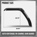 Rain Guards For Freightliner Cascadia 2007-2017