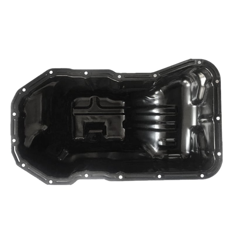 Engine Oil Pan For 2005-2017 Nissan Frontier 2 5l L4 Dohc Replace 11110-ea00a