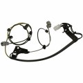 Rear Center Abs Wheel Speed Sensor Wiring Harness For Toyota Tundra 2007 2008 2009 2010 2011 2012 2013 2014 2015 2016 2017 2018 