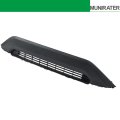 Front Grille Bumper Black Plastic Lower Grill Replacement For Rav4 2019-2020