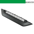 Munirater Front Grille Bumper Black Plastic Lower Grill Replacement For Rav4 2019-2020