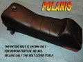 New Replacement Seat Cover Fits Polas Indy Xcr Xc 1996-03 I I Xc500 500 600 700 800 Sp Se 803