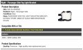 Right Passenger Side Fog Light Mounting Bracket Compatible With 2004-2009 Cadillac Srx Without Sport